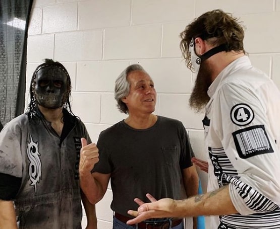 Slipknot (Foto: Reprodução / Instagram)