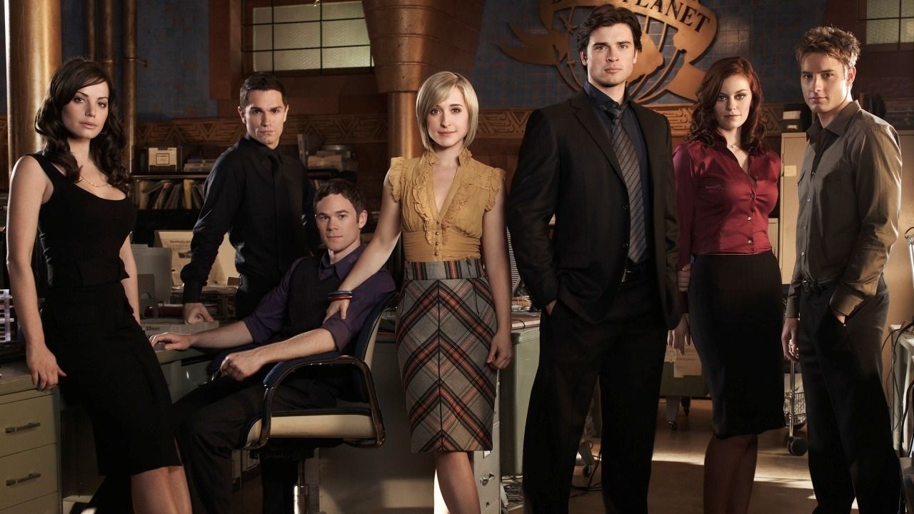 Smallville (Foto: Reprodução)