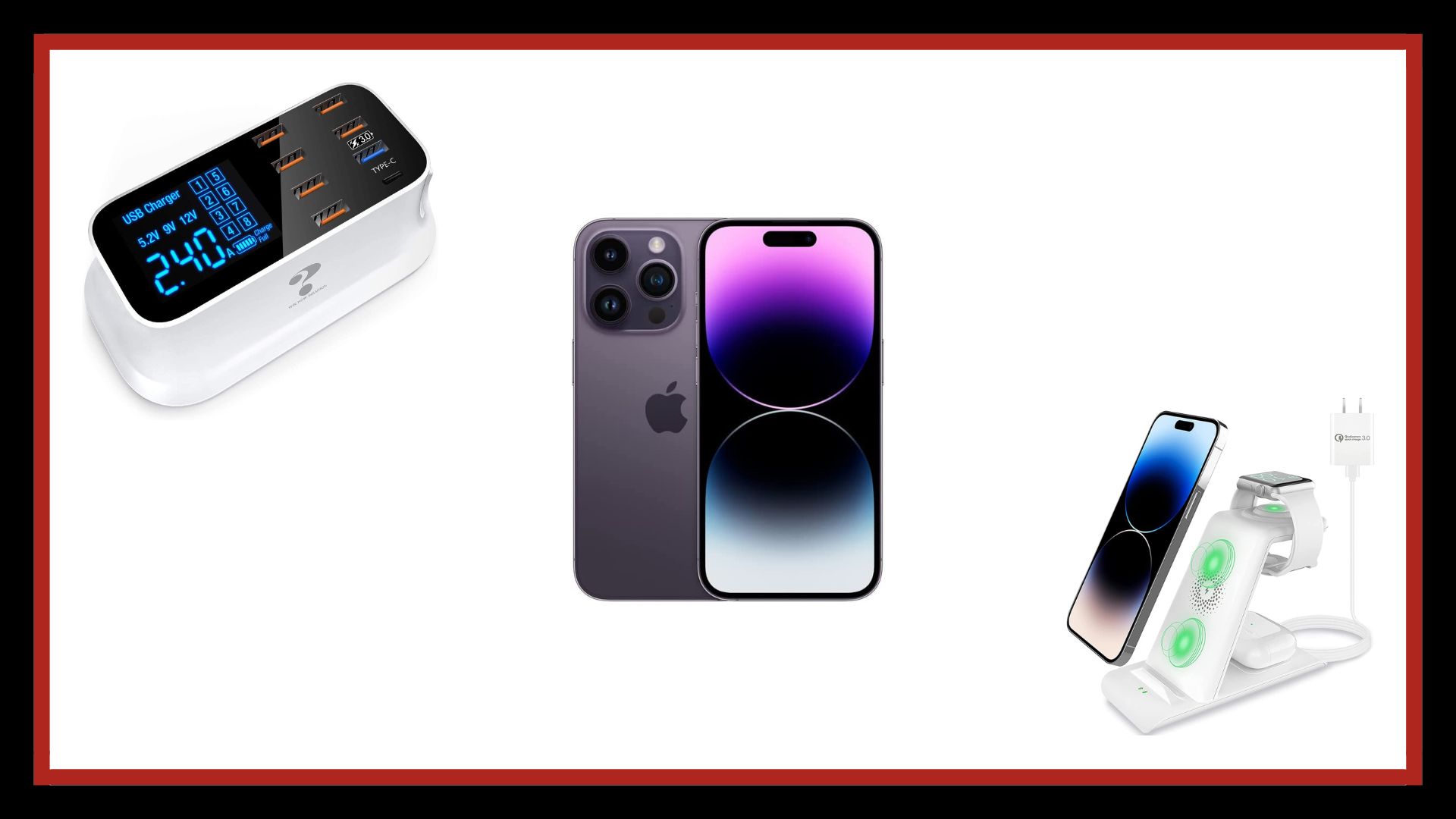 Para os amantes da tecnologia, nós selecionamos alguns dos smartphones e acessórios em ofertas imperdíveis da Black Friday.