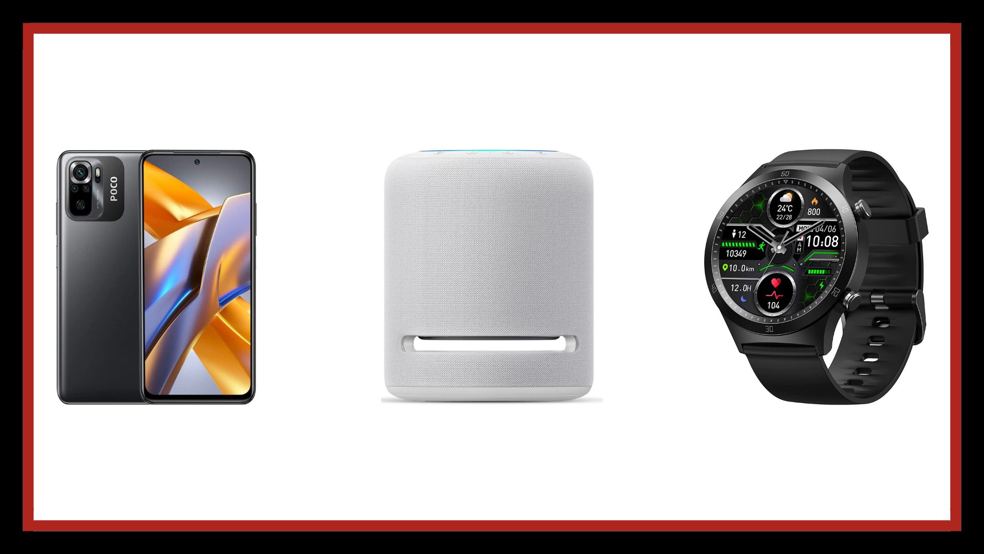 Nós elencamos alguns dos dispositivos tecnológicos que você precisa adquirir.