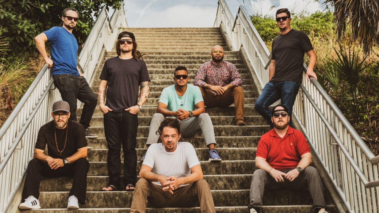 SOJA (Foto: Divulgação/James Lathos)