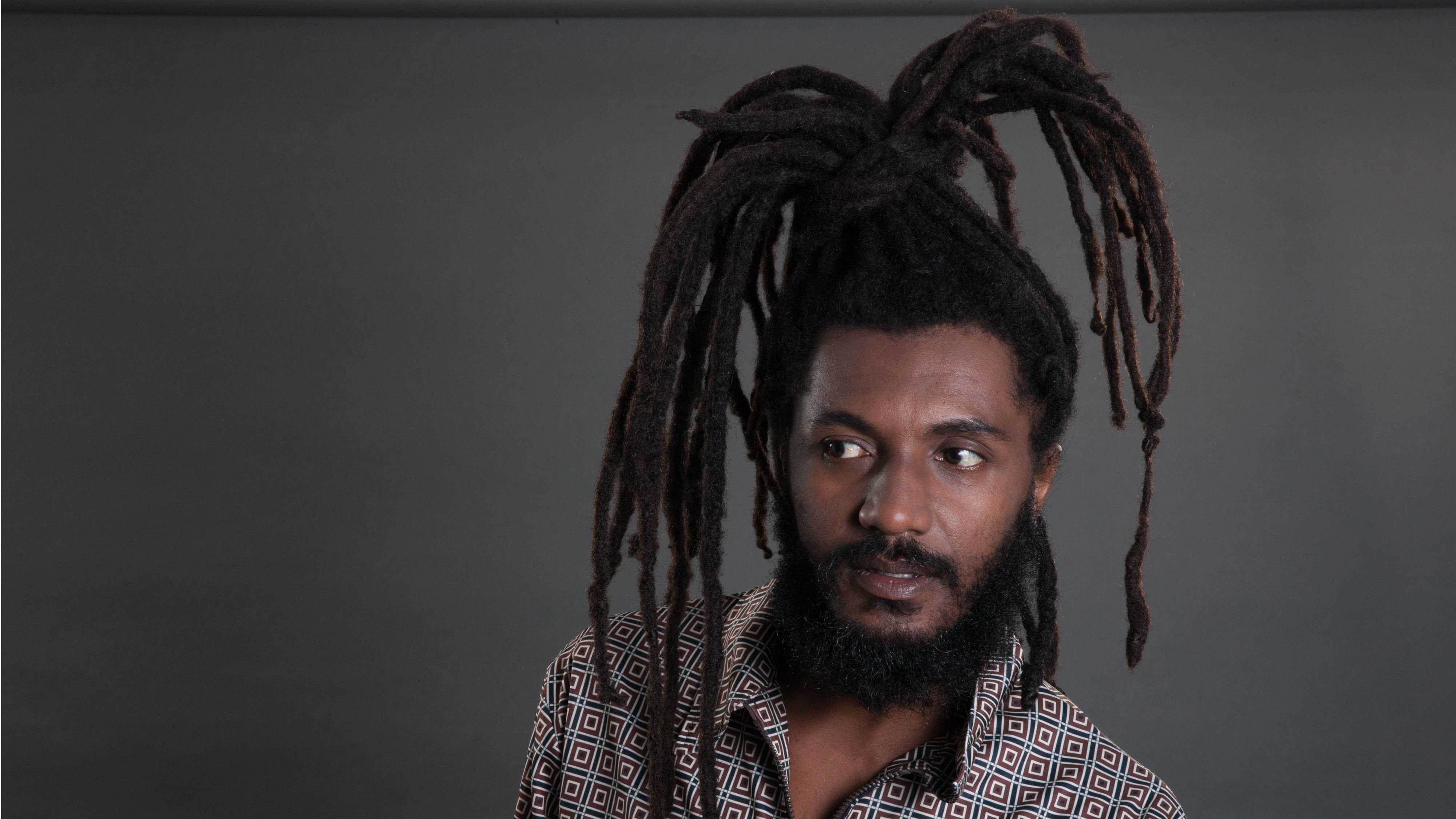 MC Sombra (Foto:Paola Vianna)