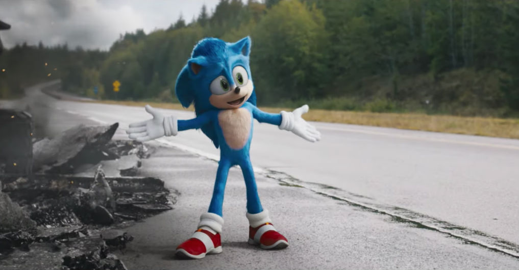Novo trailer de Sonic revela visual atualizado do personagem; assista