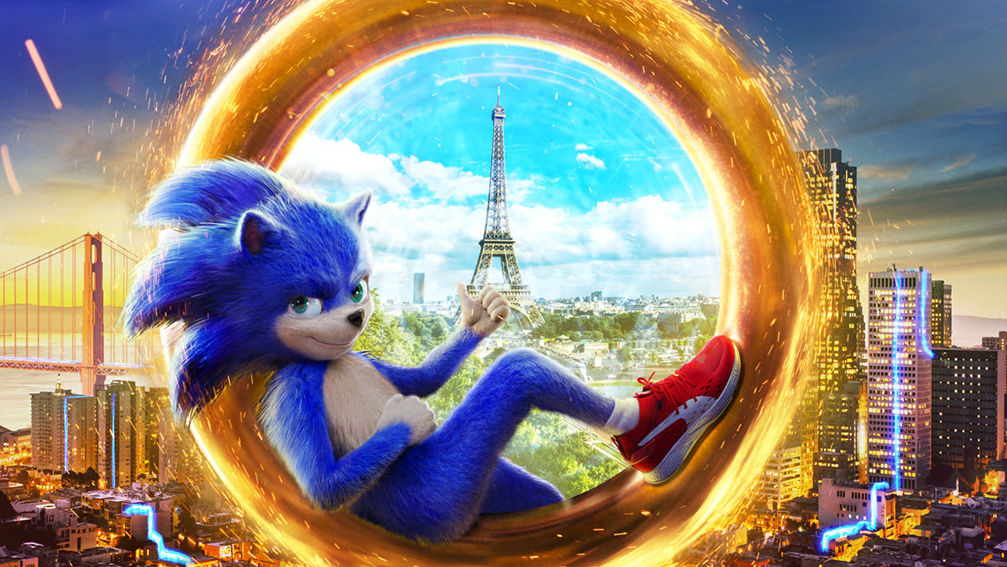 Entre bizarrices e Jim Carrey, filme do Sonic ganha primeiro trailer; assista