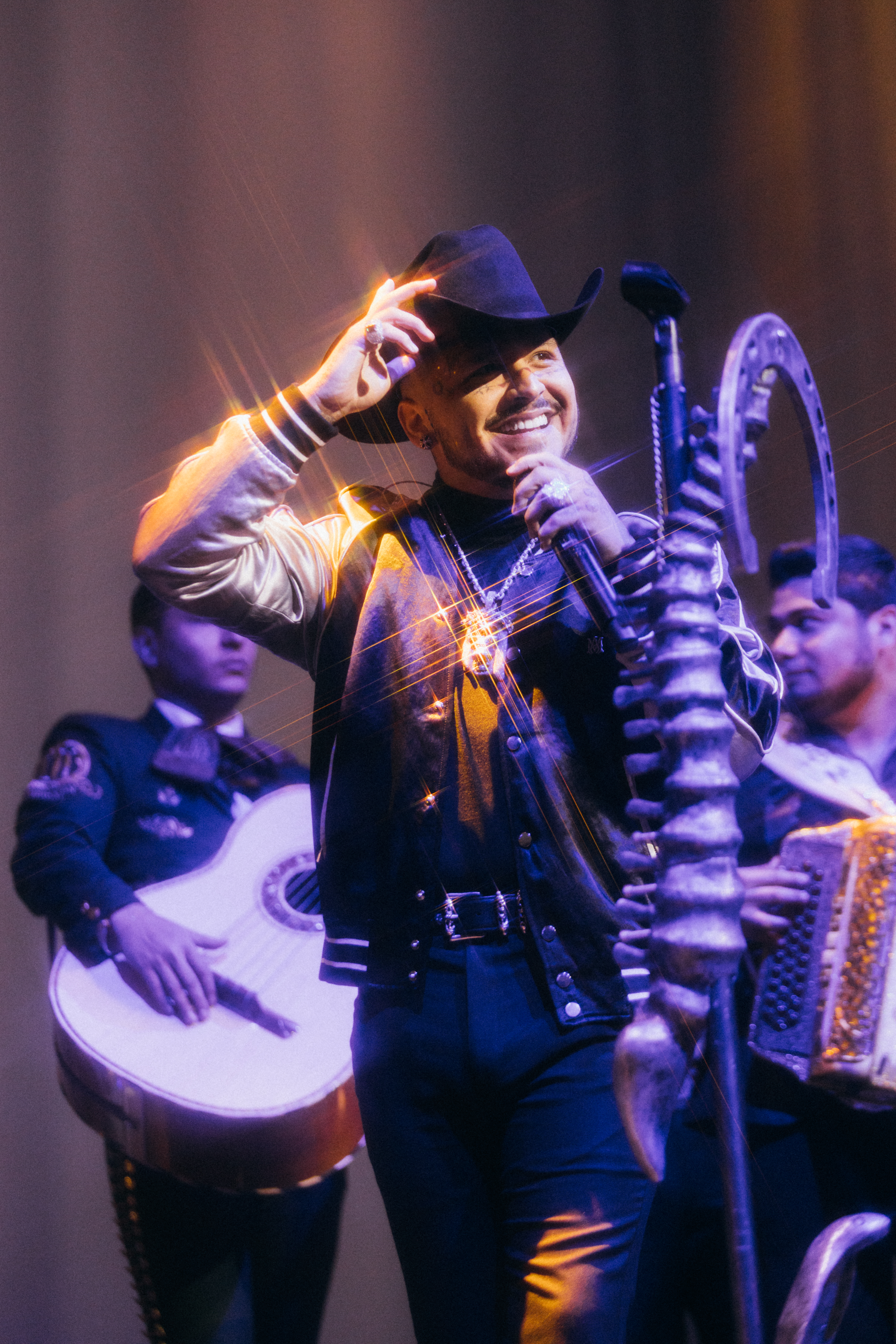 Festa Rolling Stone em Espanhol