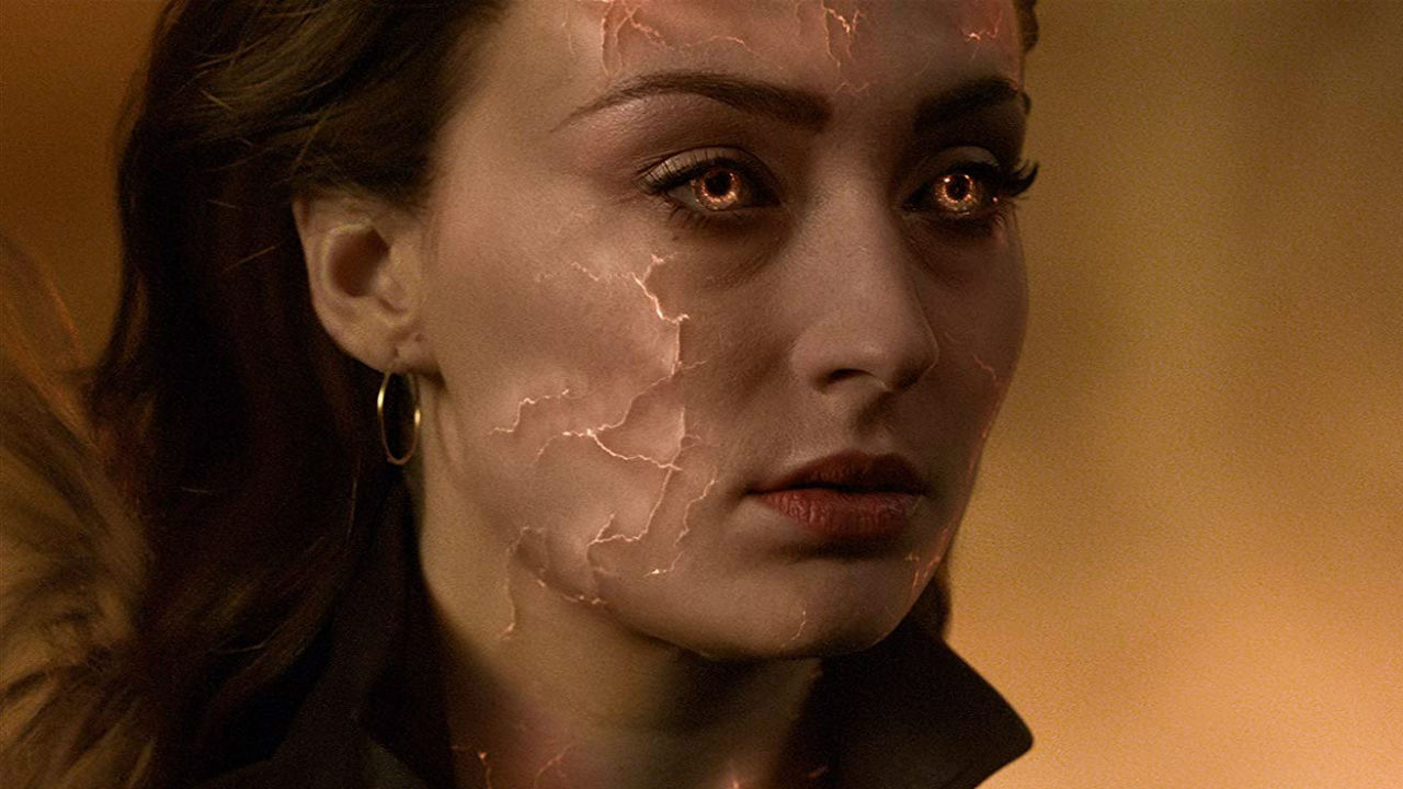 Sophia Turner em X-Men: Fênix Negra (Foto: Divulgação)