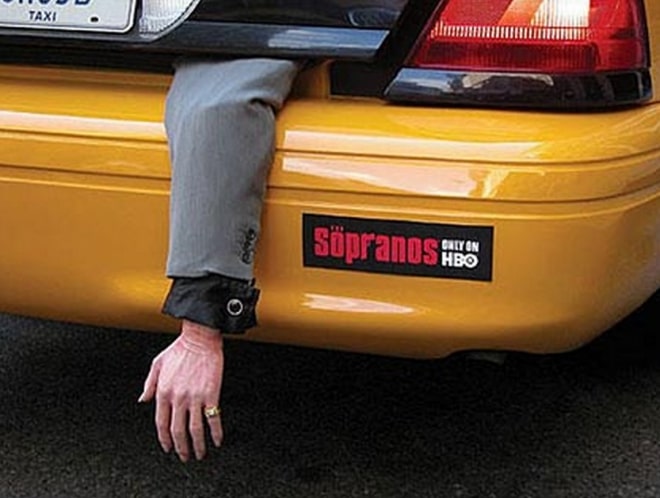 Marketing de Sopranos