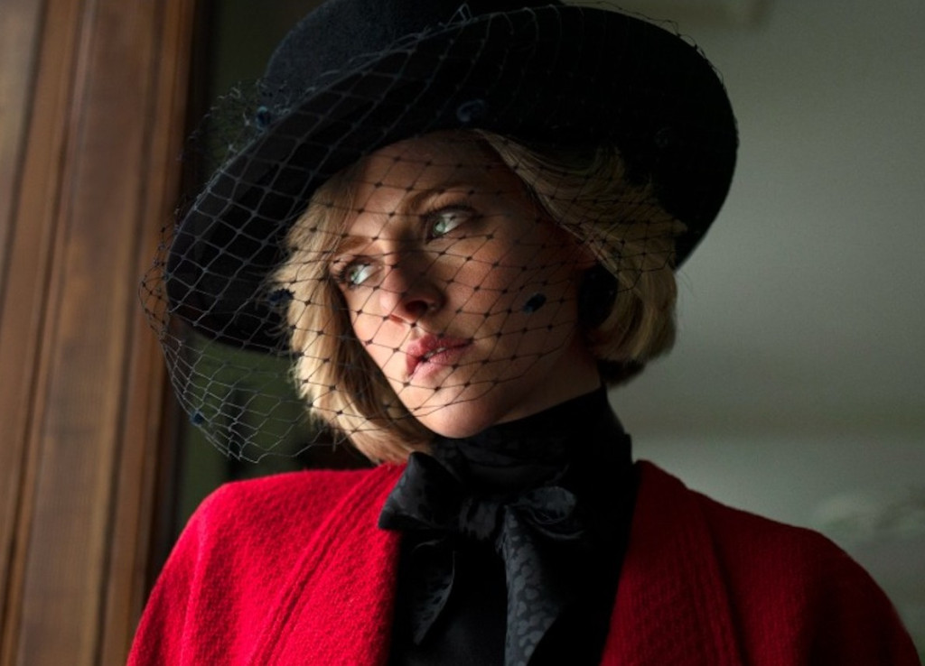 Kristen Stewart em Spencer