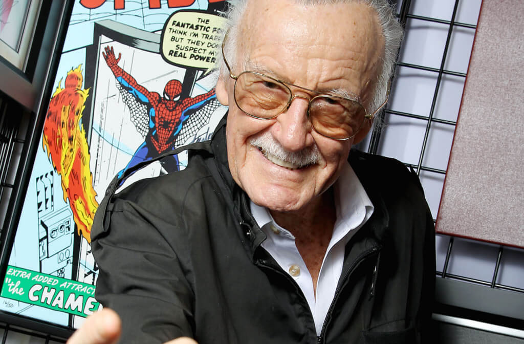 Stan Lee (Foto: AP)