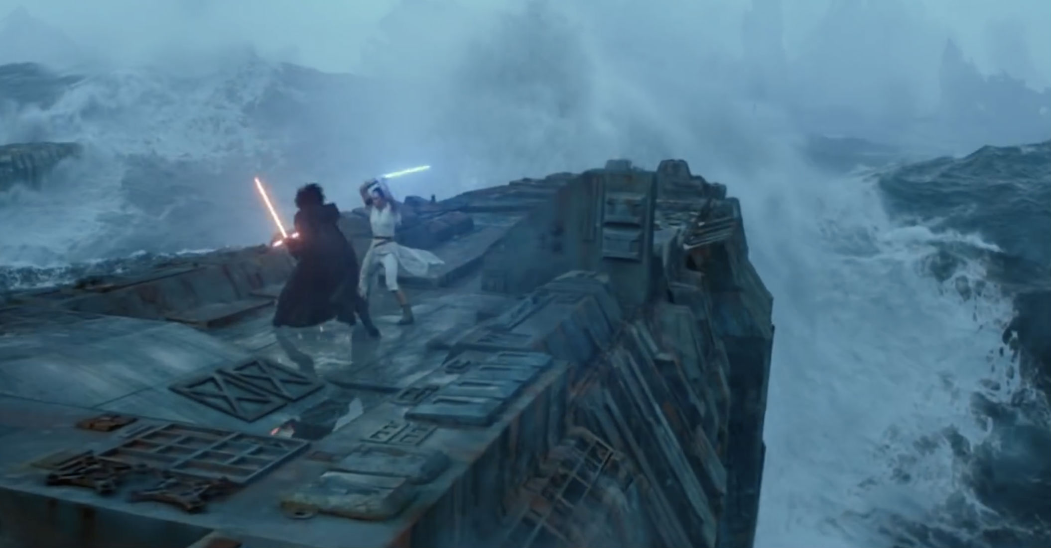 Star Wars (Foto: Reprodução/Youtube)