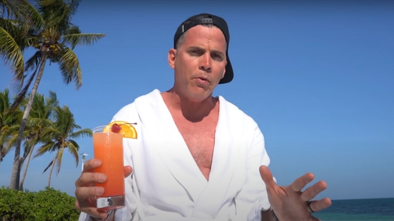 Steve-O usou anestesia para ficar paralisado da cintura para baixo em cena de Jackass 4