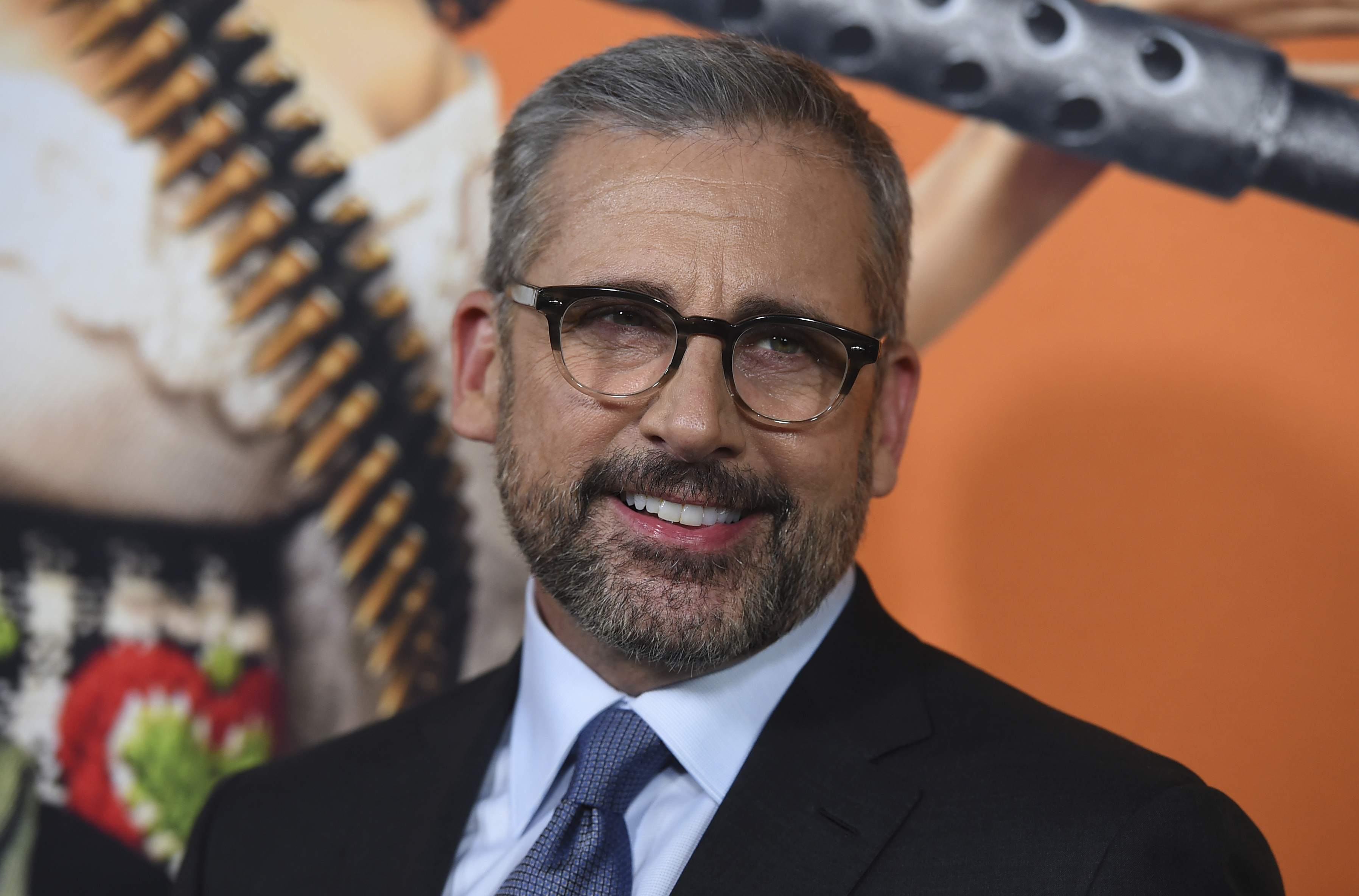 Steve Carrel (Foto: Jordan Strauss/Invision/AP)