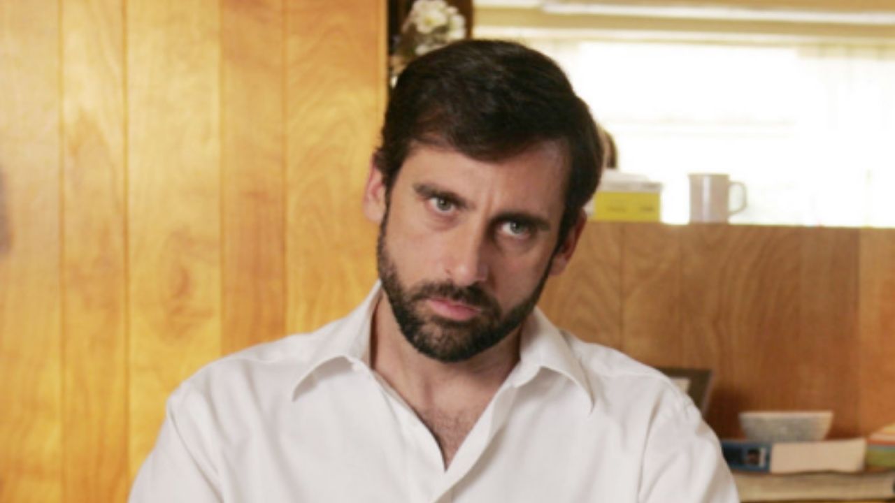 Steve Carell em Pequena Miss Sunshine (Foto: Reprodução)