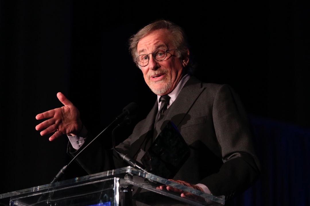 Steven Spielberg (Foto:Benjamin Shmikler/ABImages/AP)