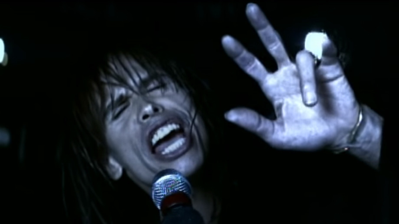 Steven Tyler no clipe de I Don't Wanna Miss a Thing (foto: Reprodução/ Youtube)