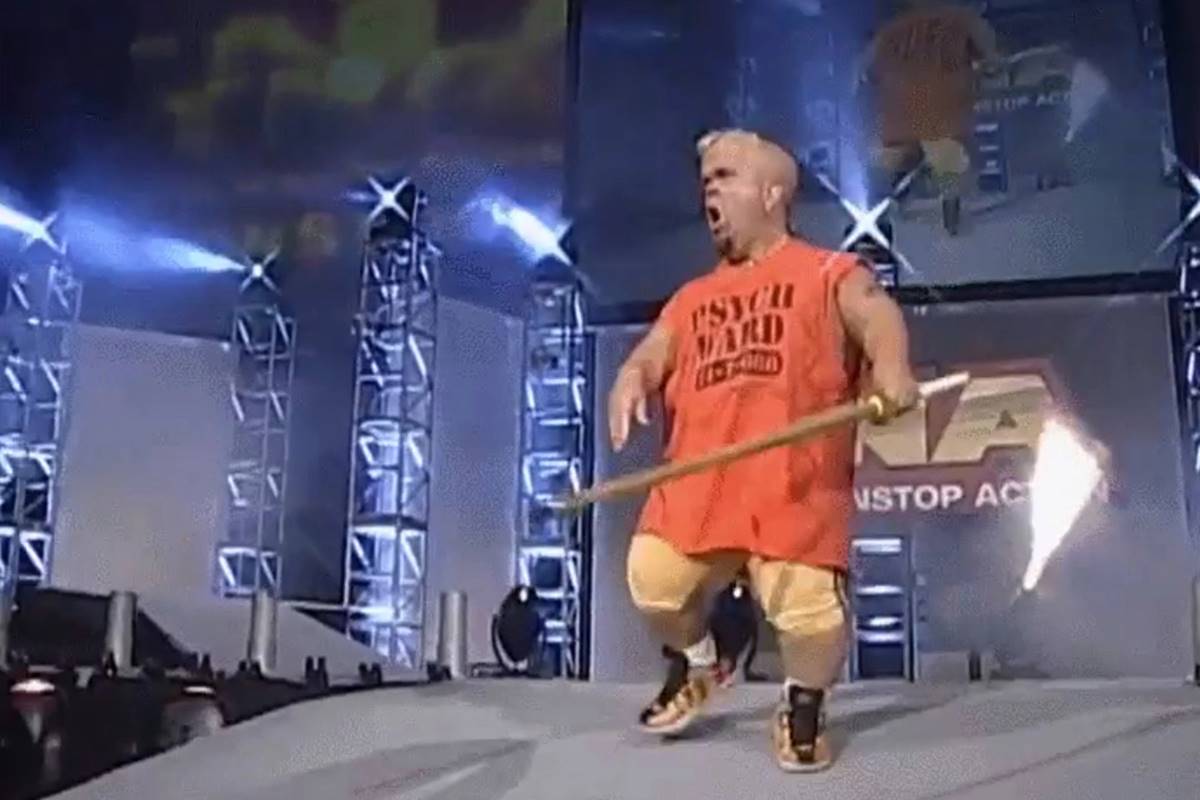 Stevie Lee Richardson (Foto: Reprodução / Twitter)