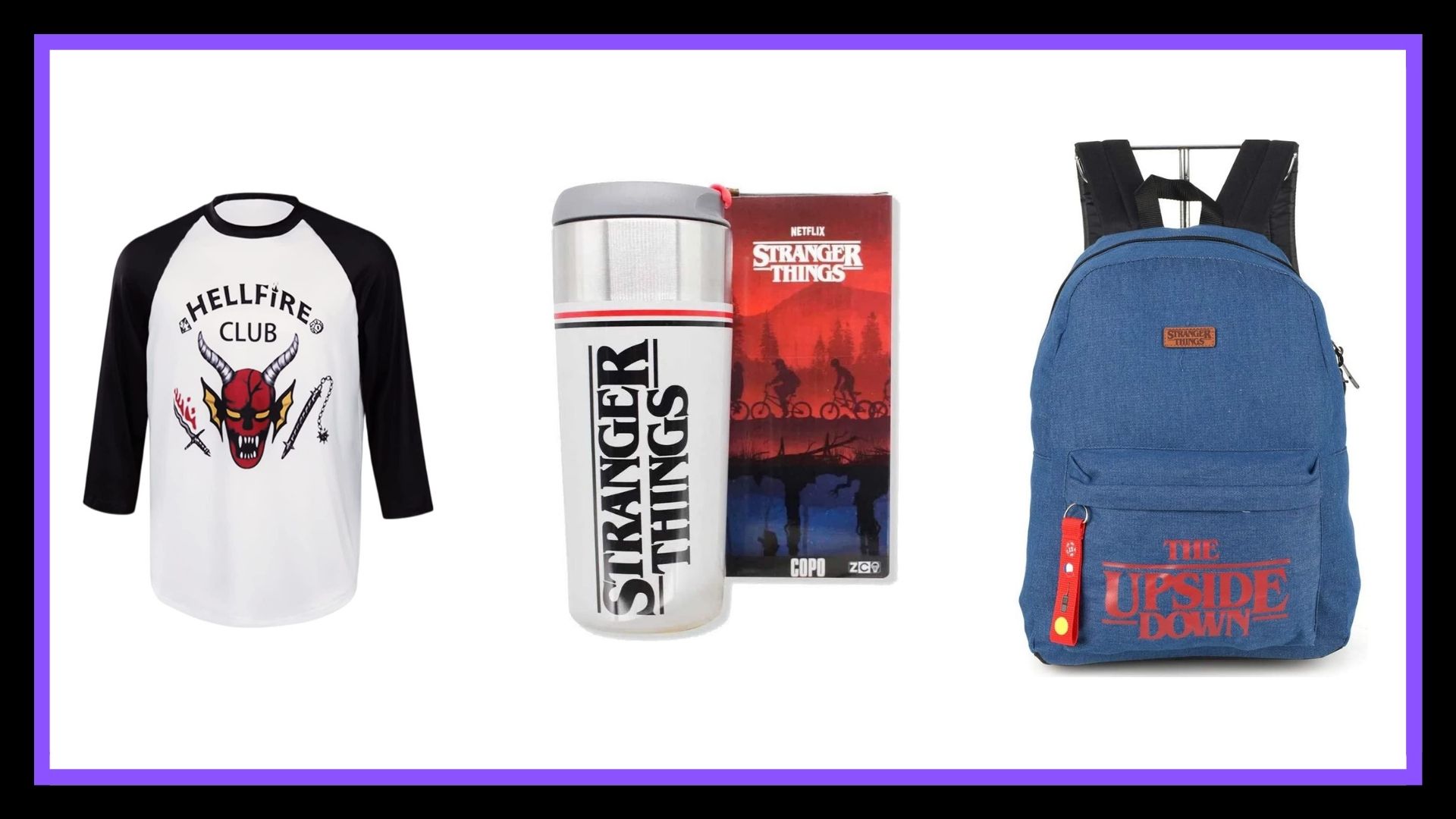 Prepare-se para o retorno da série adquirindo itens como mochilas, livros e muito mais. Confira!