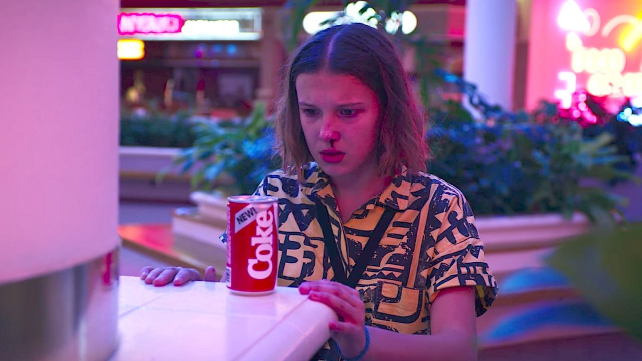 Por que a Eleven não tem mais poderes? (Foto: Reprodução / Netflix)