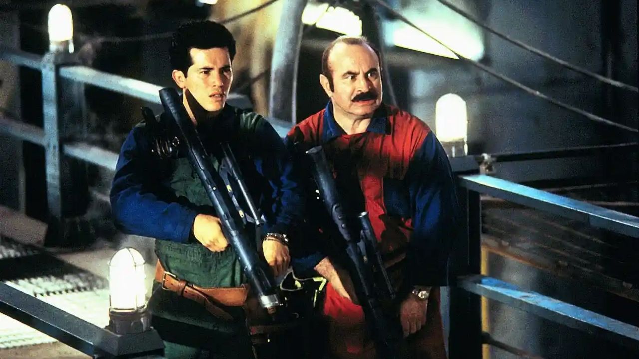Super Mario Bros. (Foto: Divulgação/Allstar/Cinetext/Allied Filmmakers)