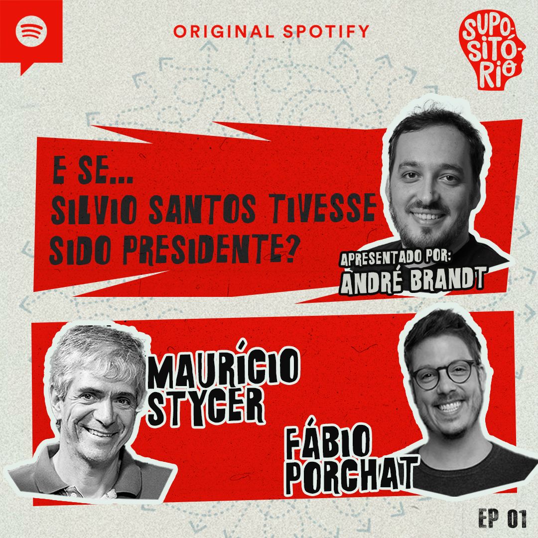 Podcast Supositório
