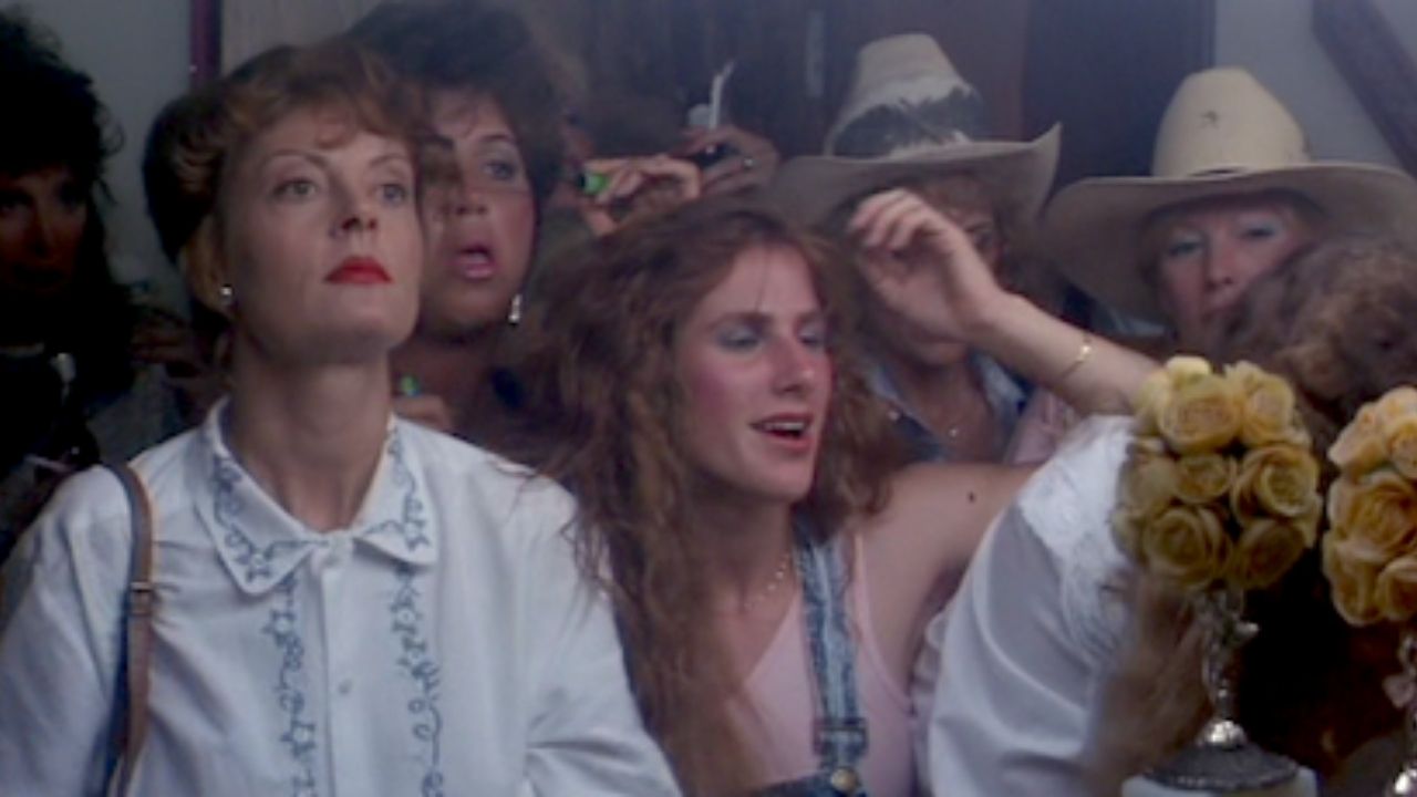 Susan Sarandon em Thelma & Louise (1991) (Foto: Divulgação)