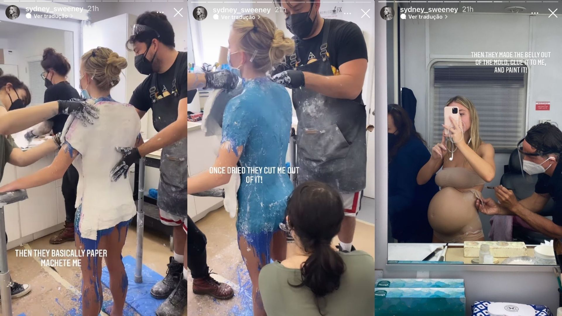 stories de sydney sweeney