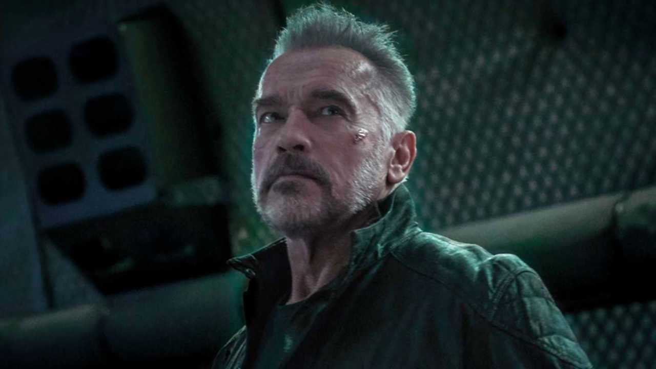 Arnold Schwarzenegger em Exterminador do Futuro: Destino Sombrio (foto: reprodução)