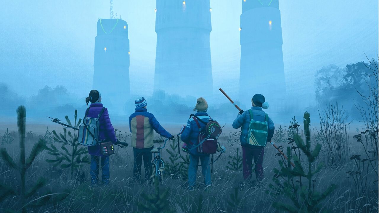 Tales From the Loop (Foto: Reprodução)