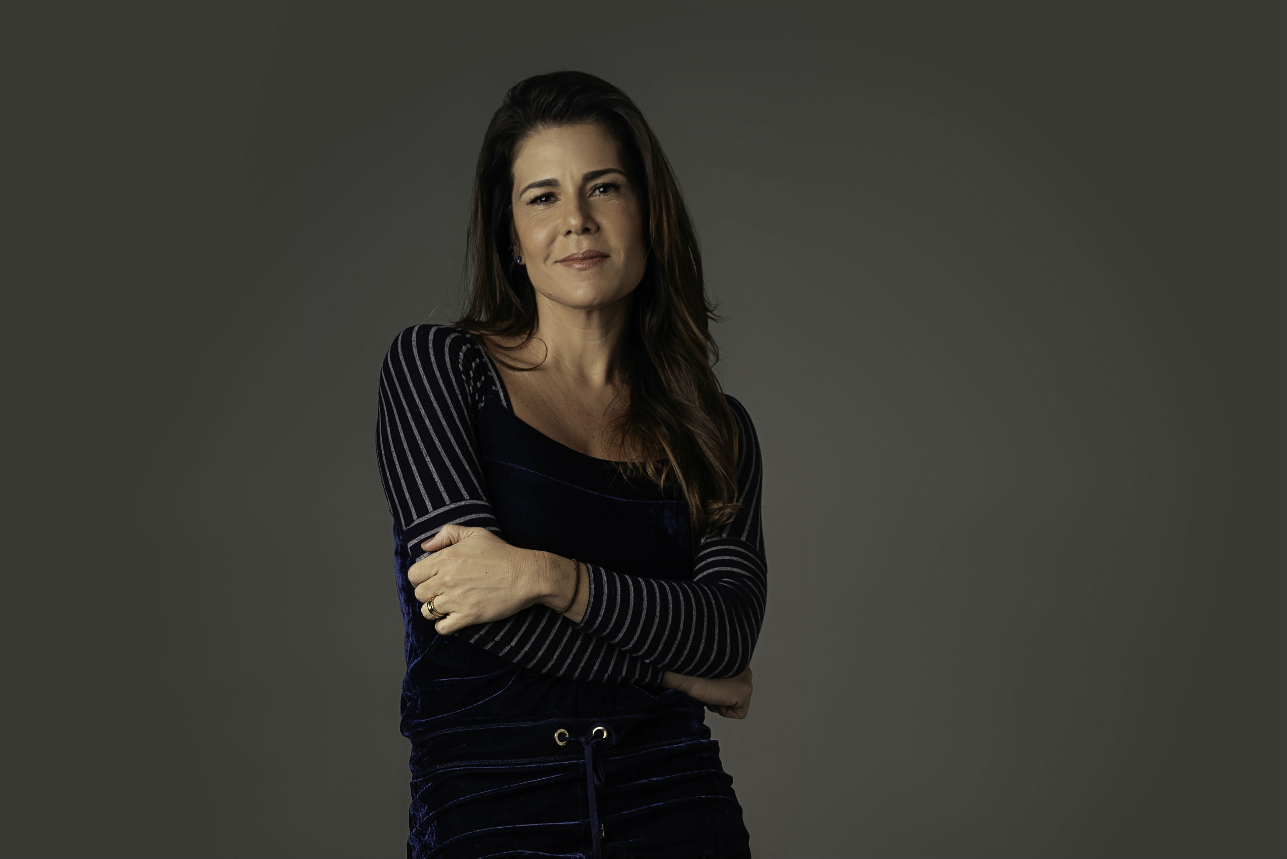 Tati Oliva (Foto: Franklin Maimone)