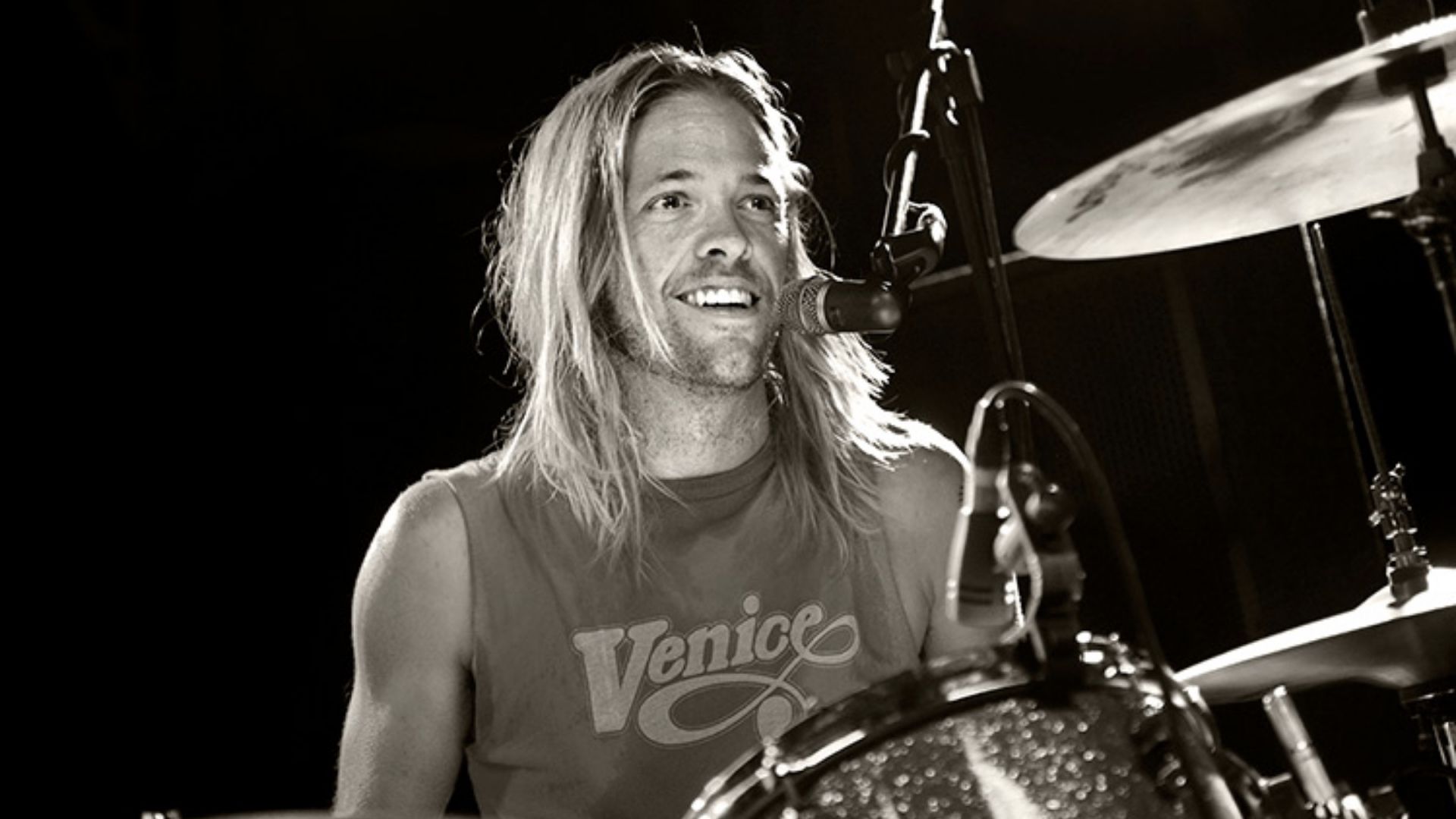 Taylor Hawkins (Foto: Reprodução /Twitter)