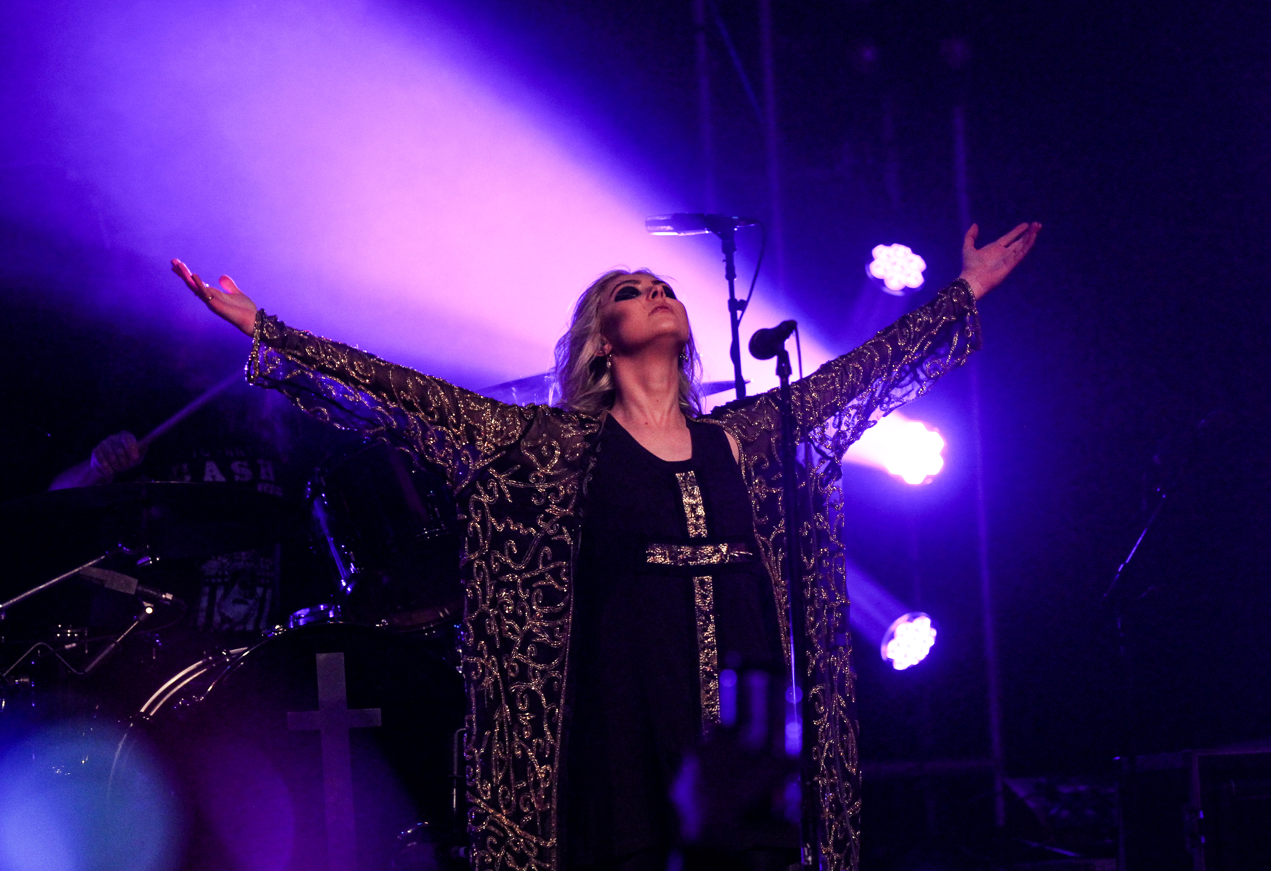 Taylor Momsen e The Pretty Reckless