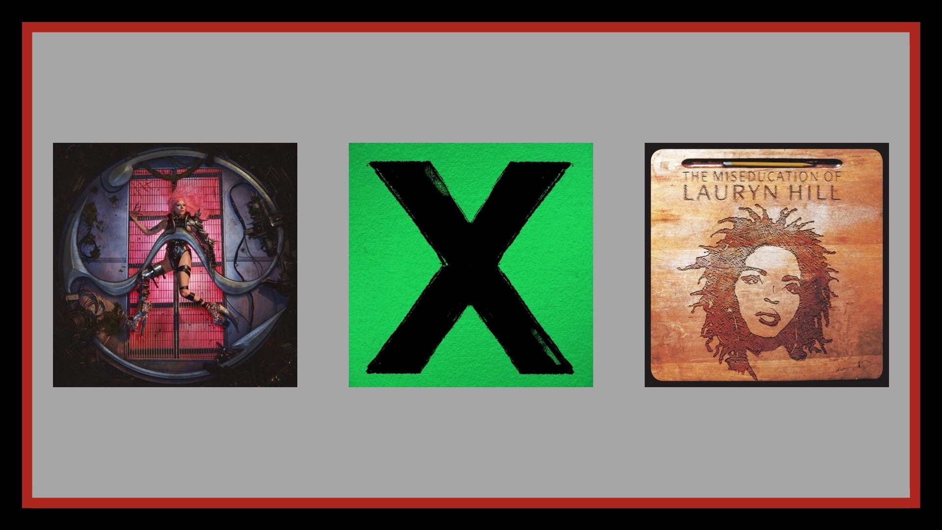 Curta faixa a faixa dos CDs e vinis mais vendidos da Amazon. Confira e adquira já o seu!