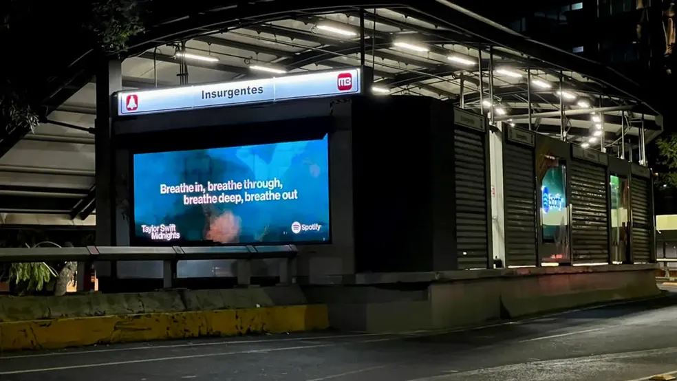 Divulgação de Midnights