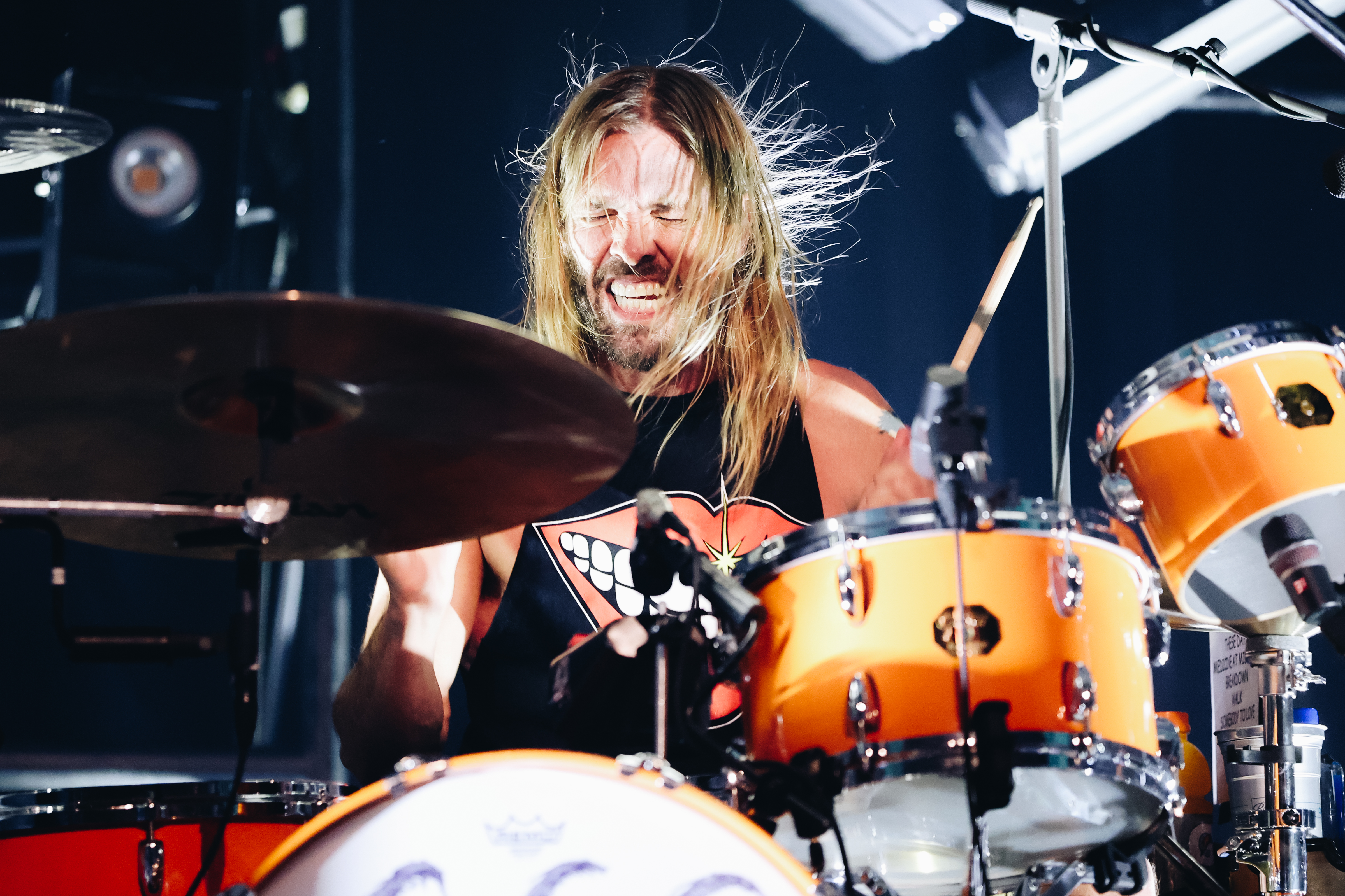 Taylor Hawkins (Foto: Rich Fury/Getty Images)