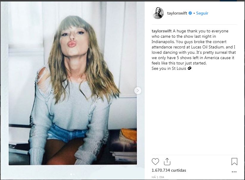 Reprodução/ Instagram