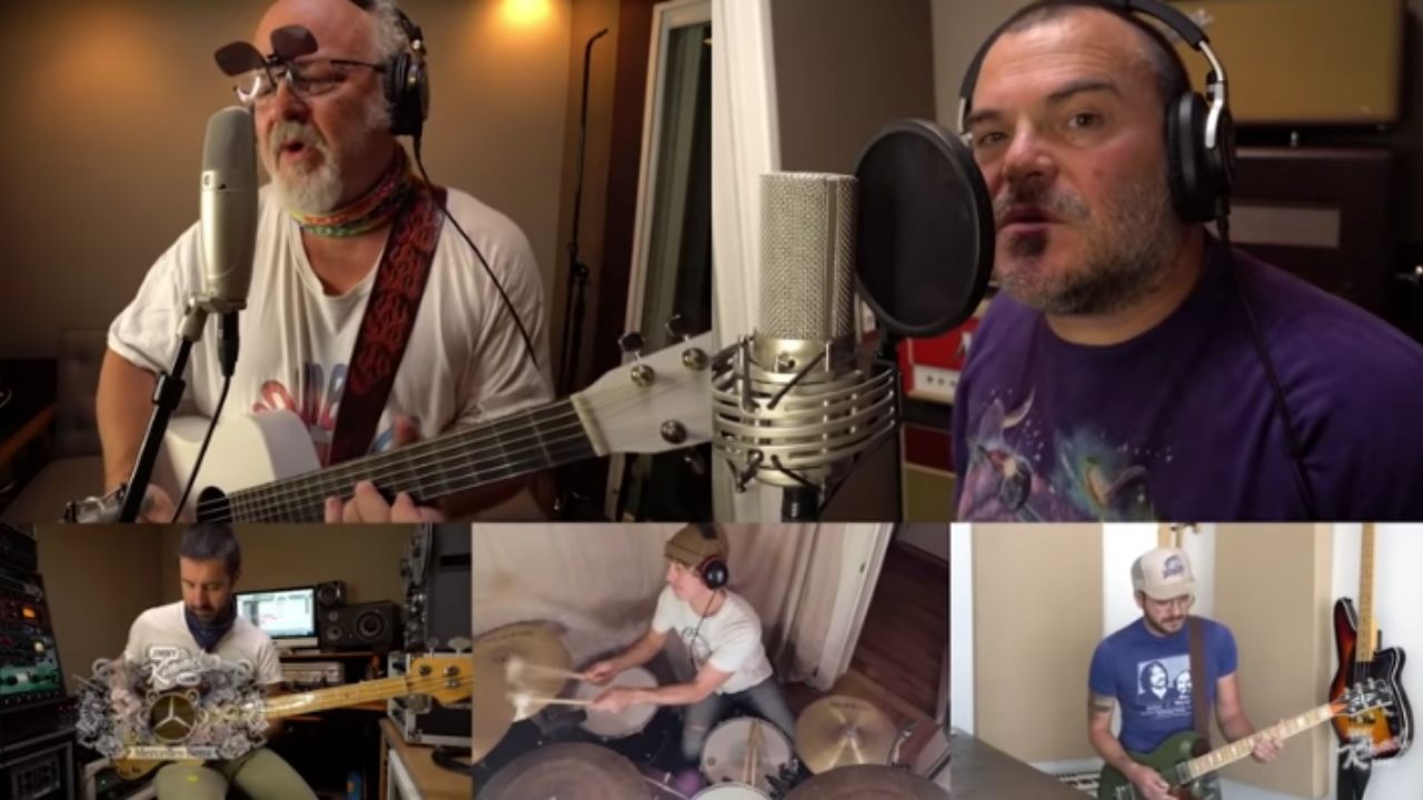 Tenacious D (Foto: Reprodução/Youtube)