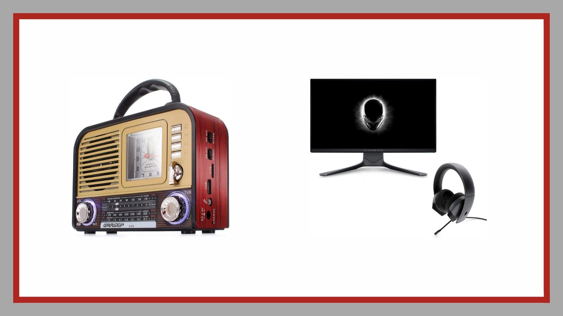 Itens eletrônicos com 40% OFF