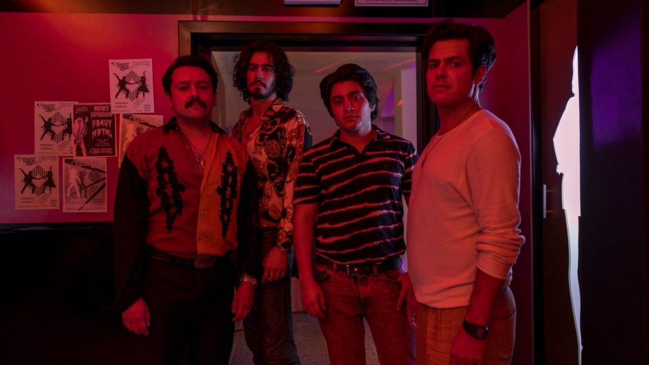 Terceira temporada de Narcos: México (Foto: Divulgação)
