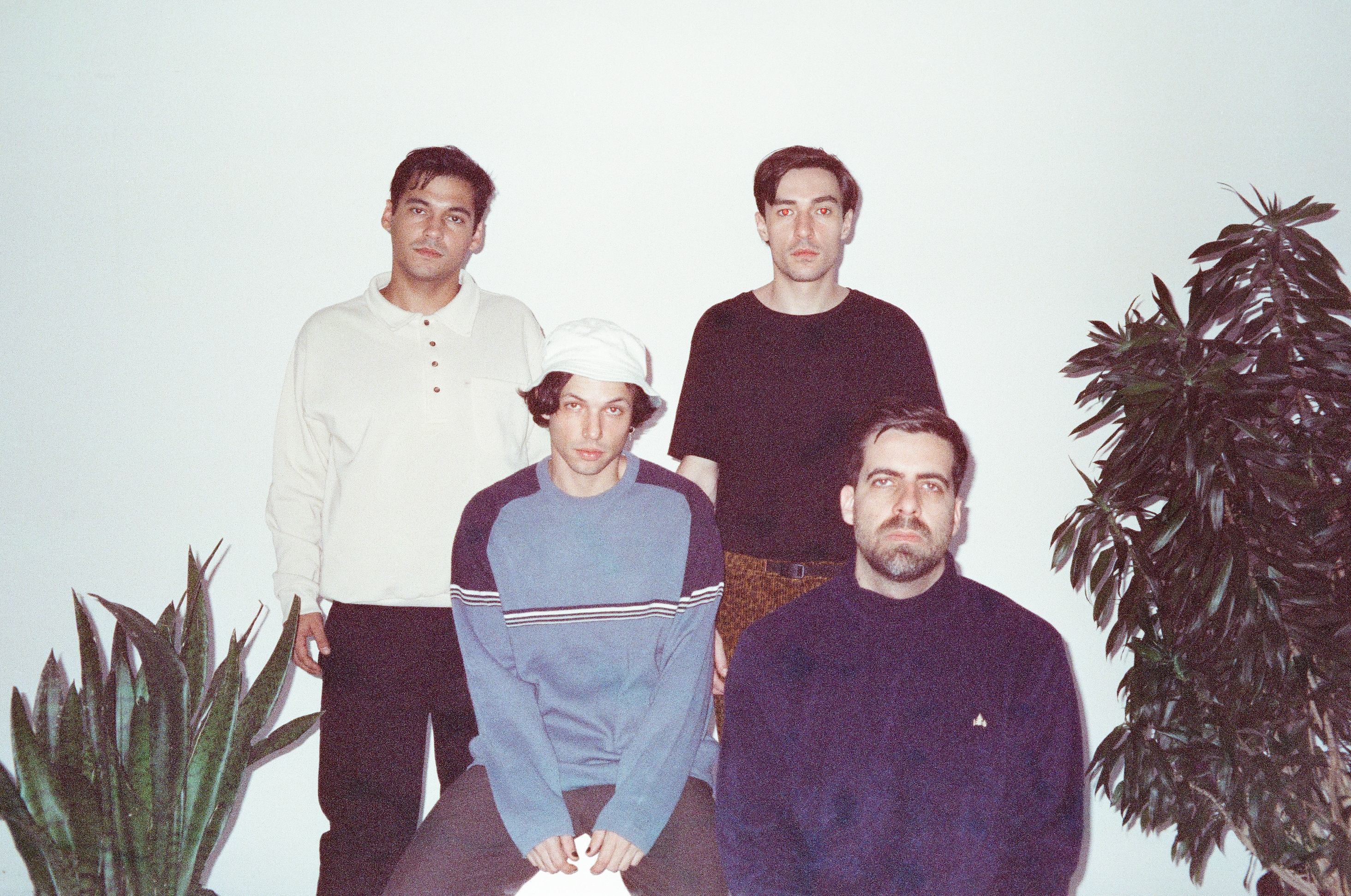 Terno Rei (Foto: Samuel Esteves)