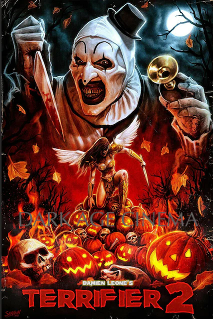 Pôster de Terrifier 2