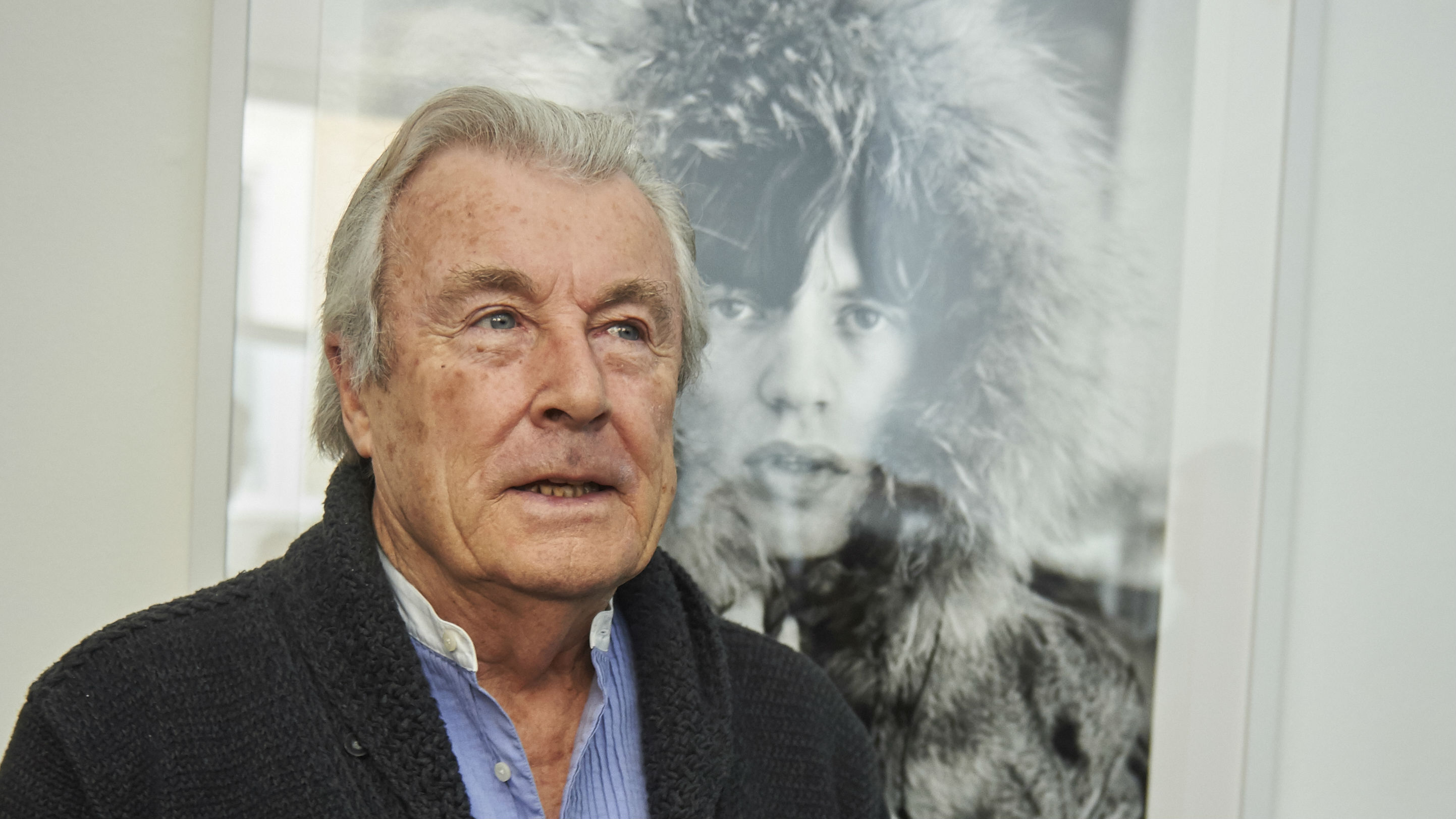 Terry O’Neill (Foto: GTRES/AP Images)