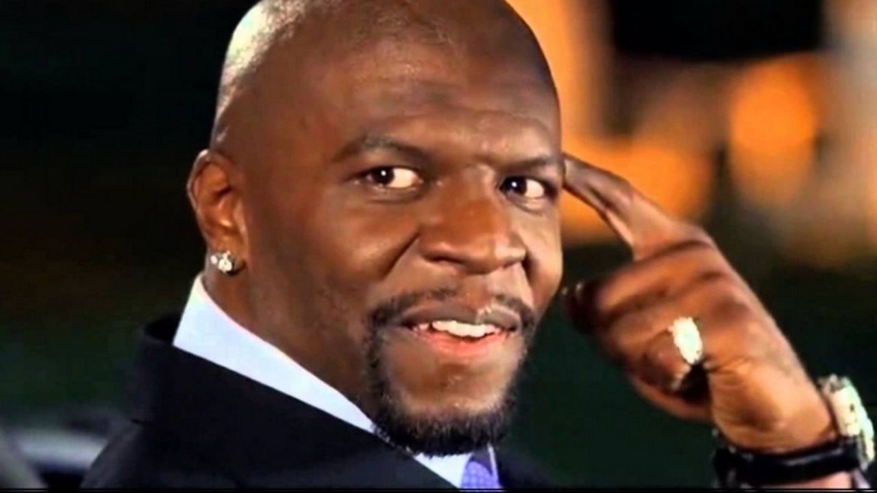 Terry Crews em As Branquelas (Foto: reprodução)