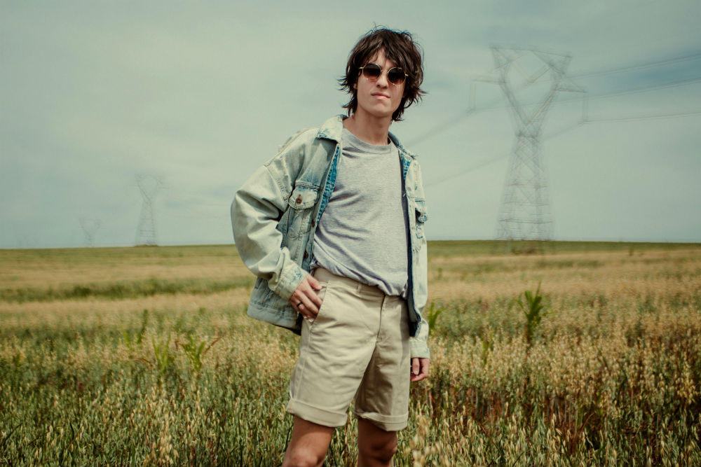 Thalles lançou o disco 'Utopia', em 2017 (Foto: Mateus Aguiar)