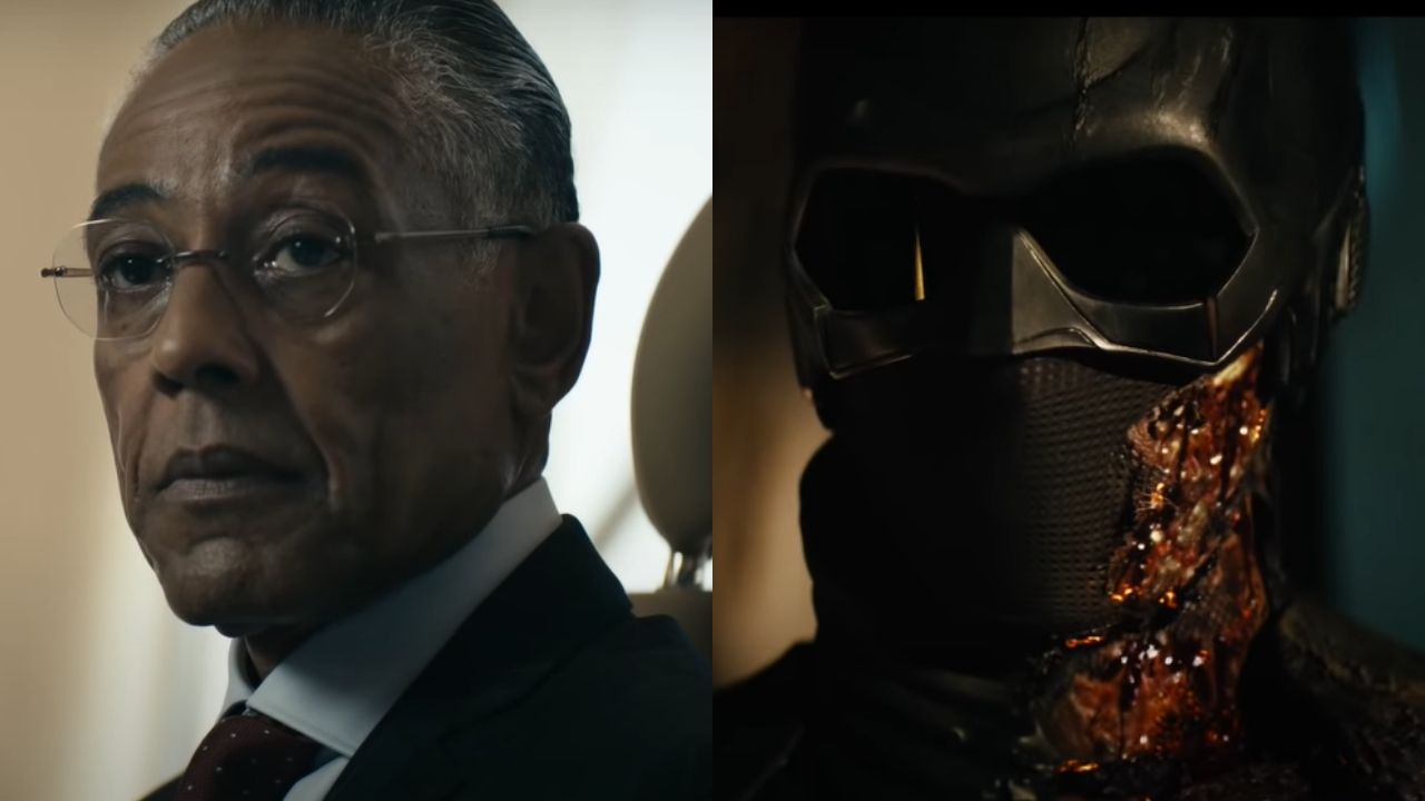 Cenas da prévia de The Boys (Foto: Reprodução/Youtube)