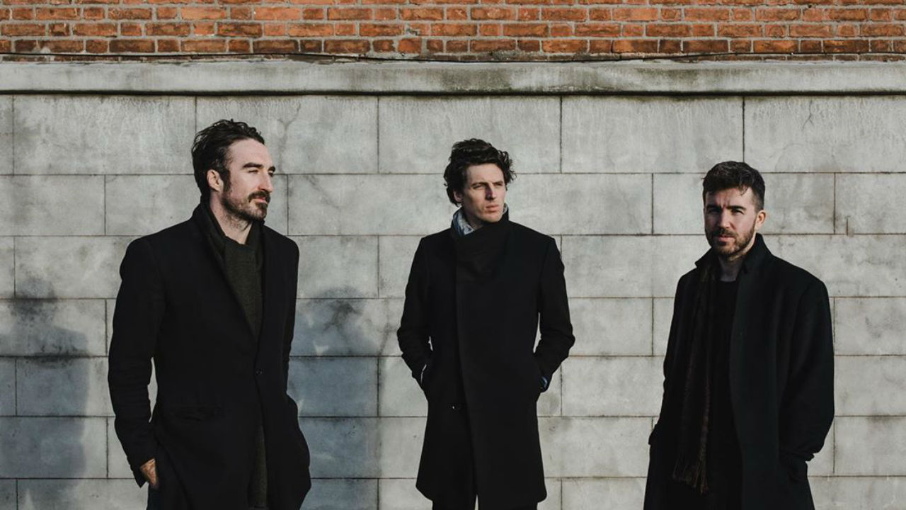 The Coronas (Foto: Reprodução / Instagram)