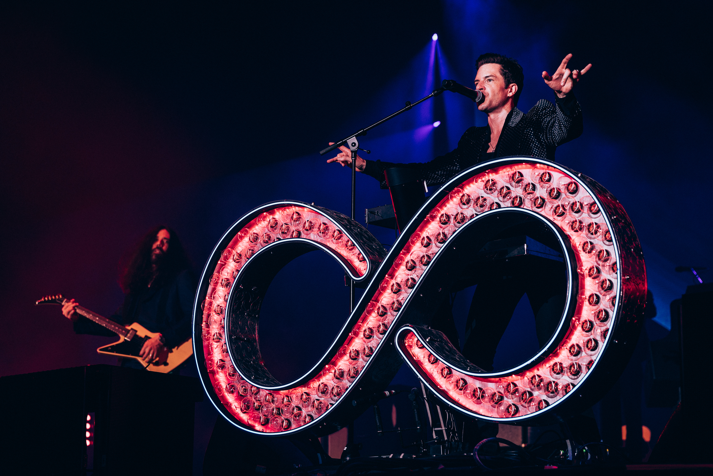 The Killers na GPWeek