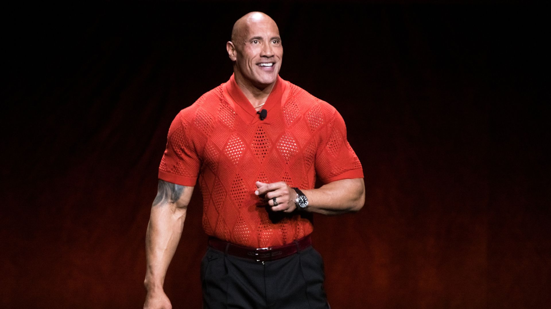Dwayne "The Rock" Johnson (Foto: Greg Doherty/Getty Images)
