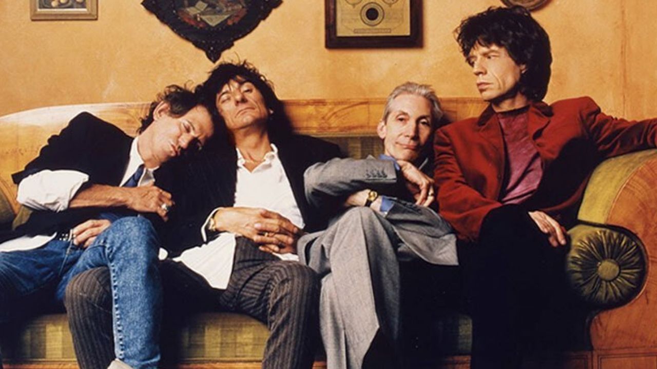 The Rolling Stones (Foto: Reprodução/Instagram)