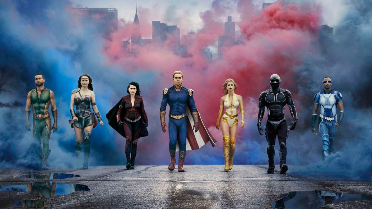 The Boys (foto: reprodução/ Amazon Prime Video)