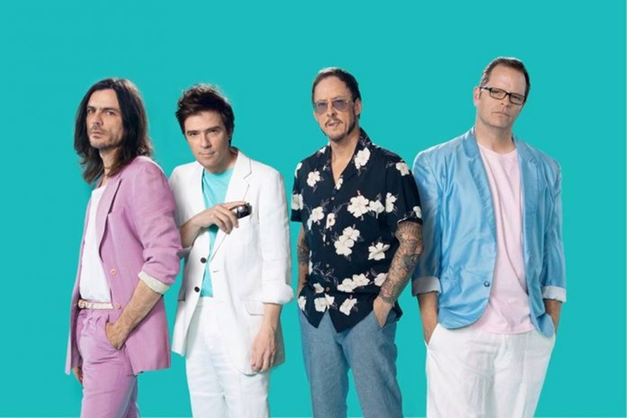 Capa do disco The Teal Album, do Weezer (Foto: Reprodução)